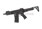 Preview: Classic Army AR4 SBR with E.T.U in Black  AEG 0,5 Joule